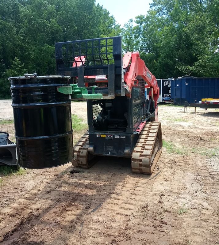 Drum pickup
